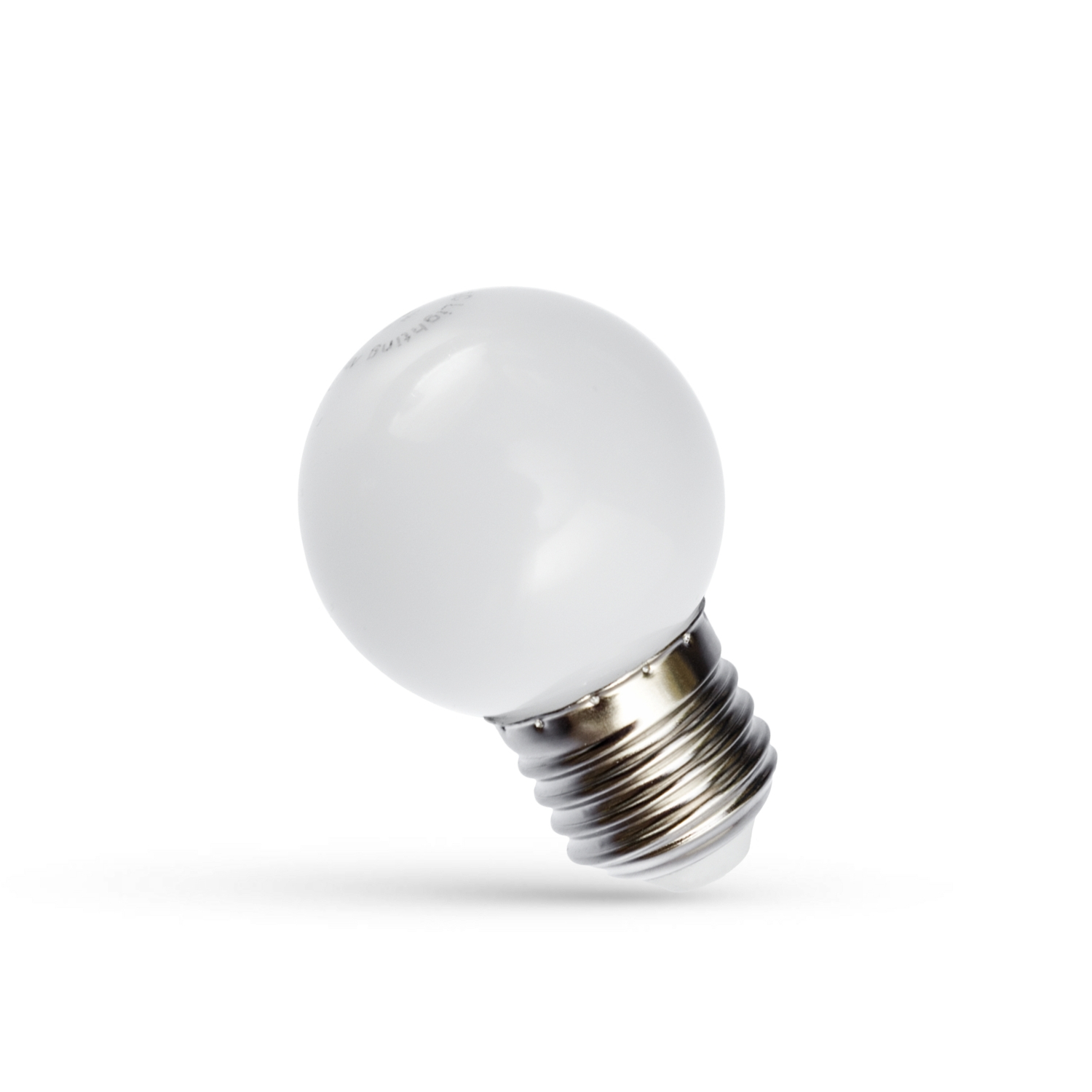 Spectrum LED Birne 1 W E-27