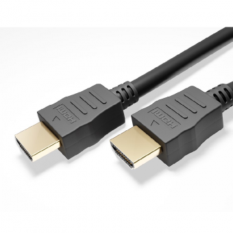 Goobay High Speed HDMI-Kabel mit Ethernet 1.5 m