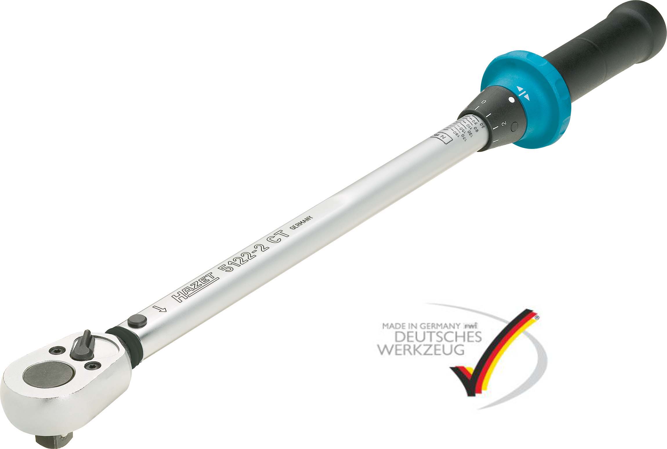 Hazet 5122-2 CT Drehmomentschlüssel