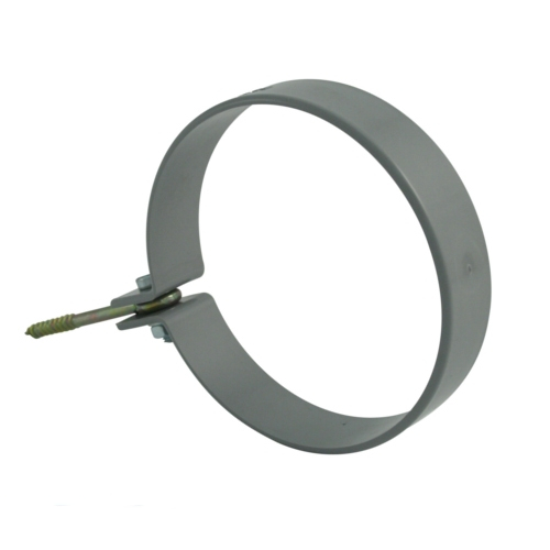 Marley Rohrschelle DN 105 grau