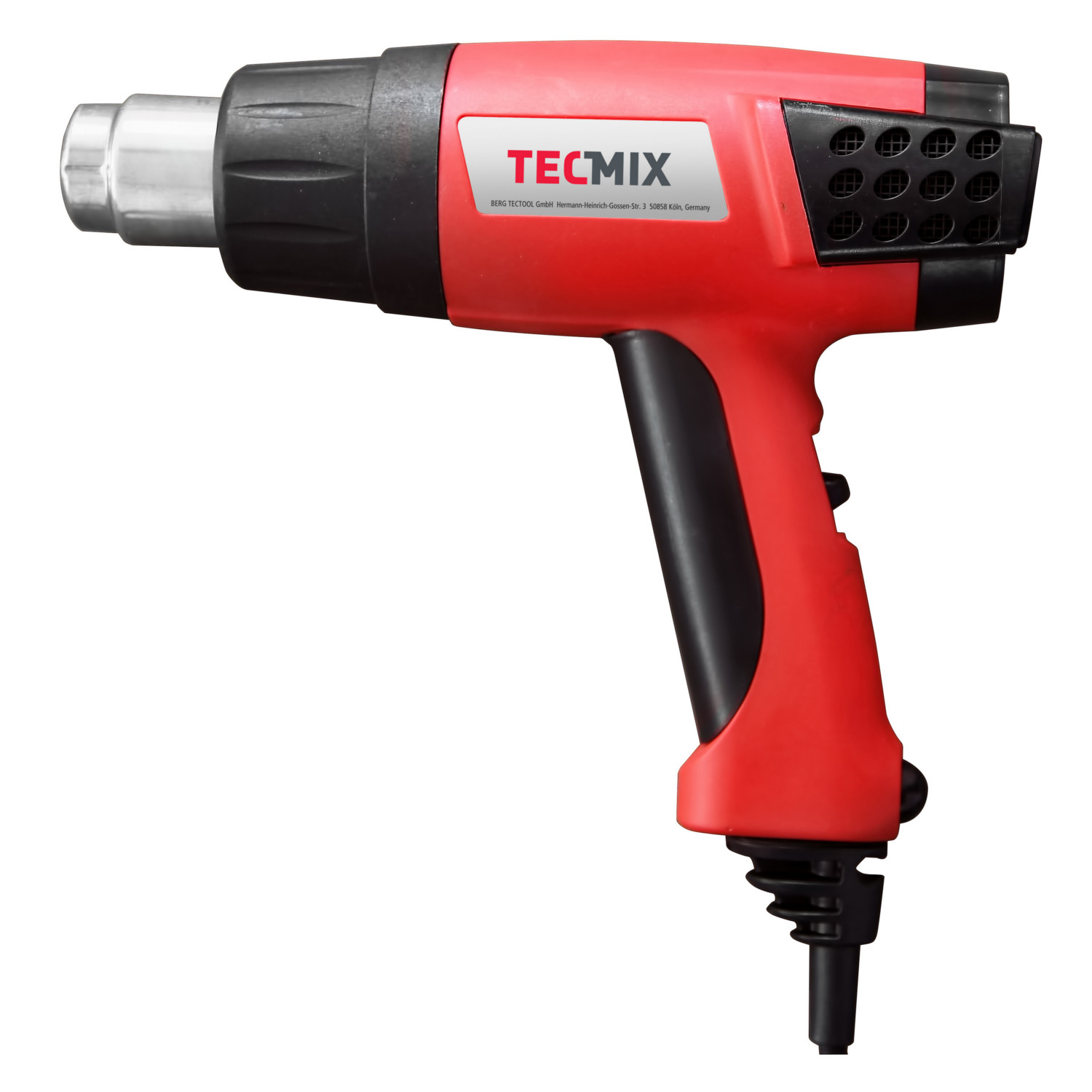 Berg Tectool Digital Heat Gun TM DHG 2000