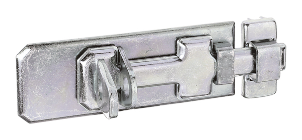 GAH Alberts Sicherheits-Schlossriegel 80 x 35 x 13 mm