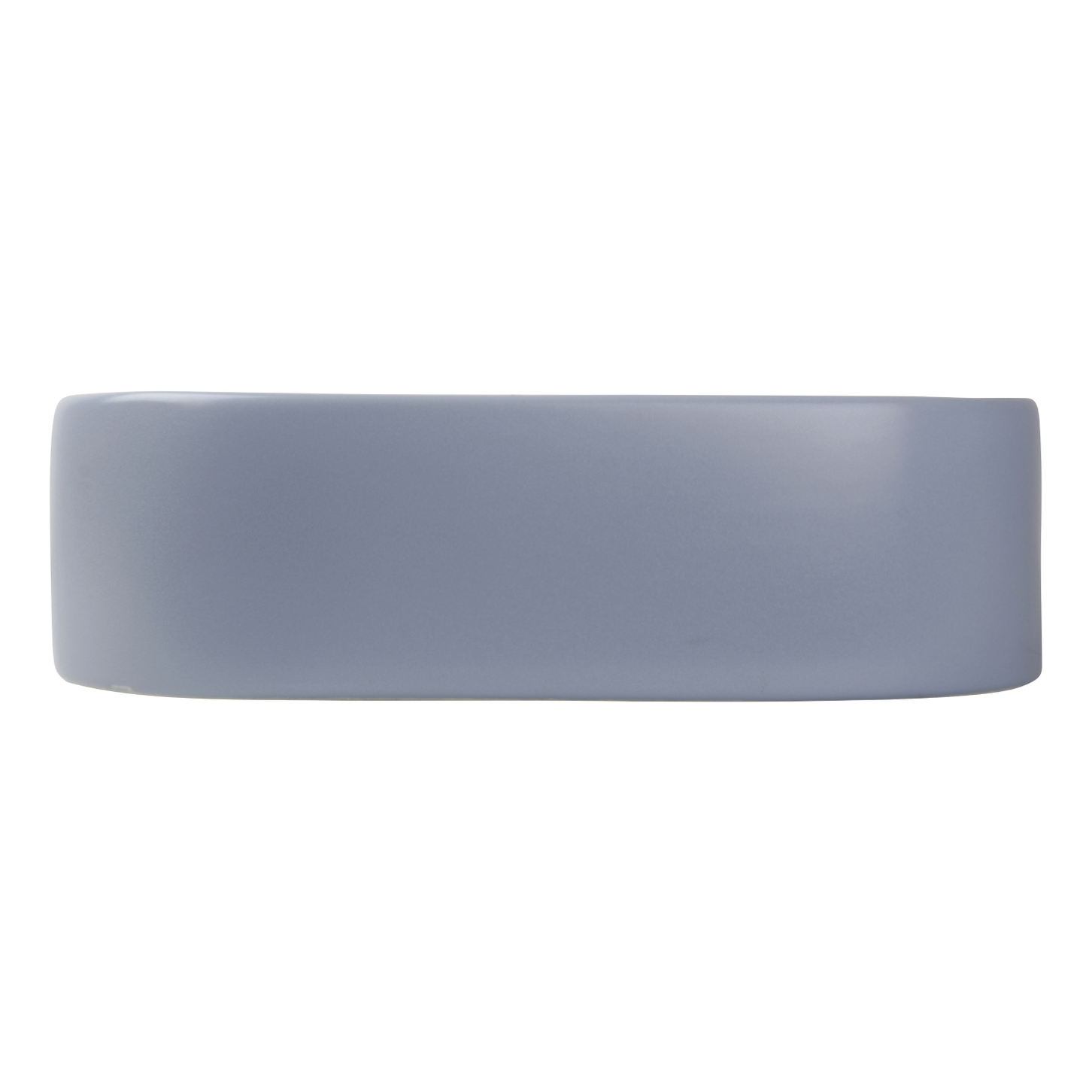 Sanitop Aufsatz-Waschtisch cuandO 60 cm weiß-arktikblau