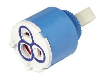 Sanitop Ersatzkartusche Nr. 58 Medium für Armaturen, 35 mm