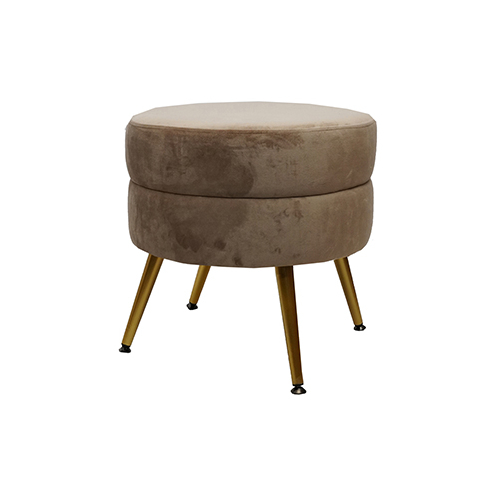 House of Nature Stuhl Luzon 41cm taupe