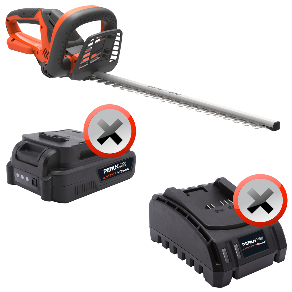 Yard Force Heckenschere LH C45W