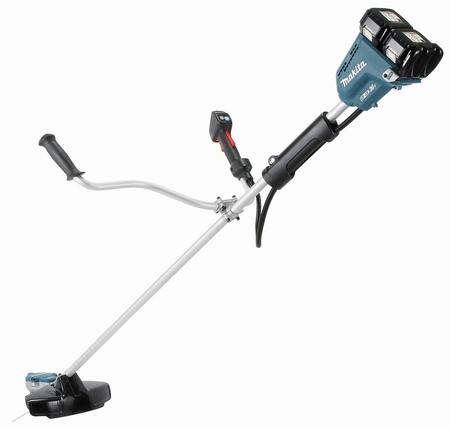 Makita Akku-Freischneider DUR368AZ 2 x 18 V, ohne Akku und Ladegerät