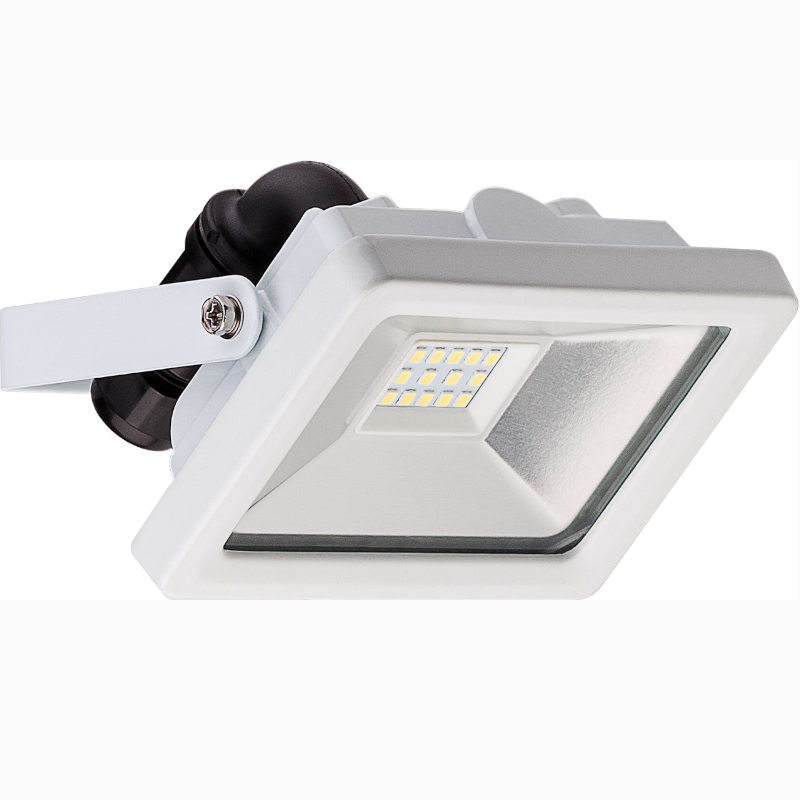 Goobay LED Außen-Flutlichtstrahler 10 W