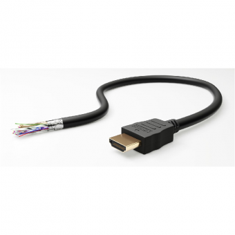 Goobay High Speed HDMI-Kabel mit Ethernet 1.5 m