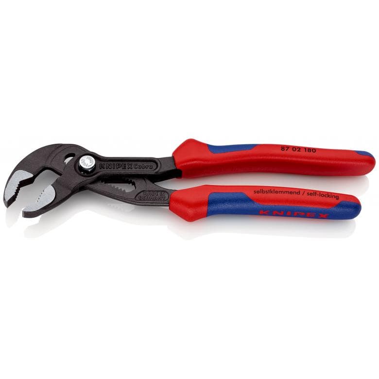 Knipex Cobra® Hightech-Wasserpumpenzange 8702180