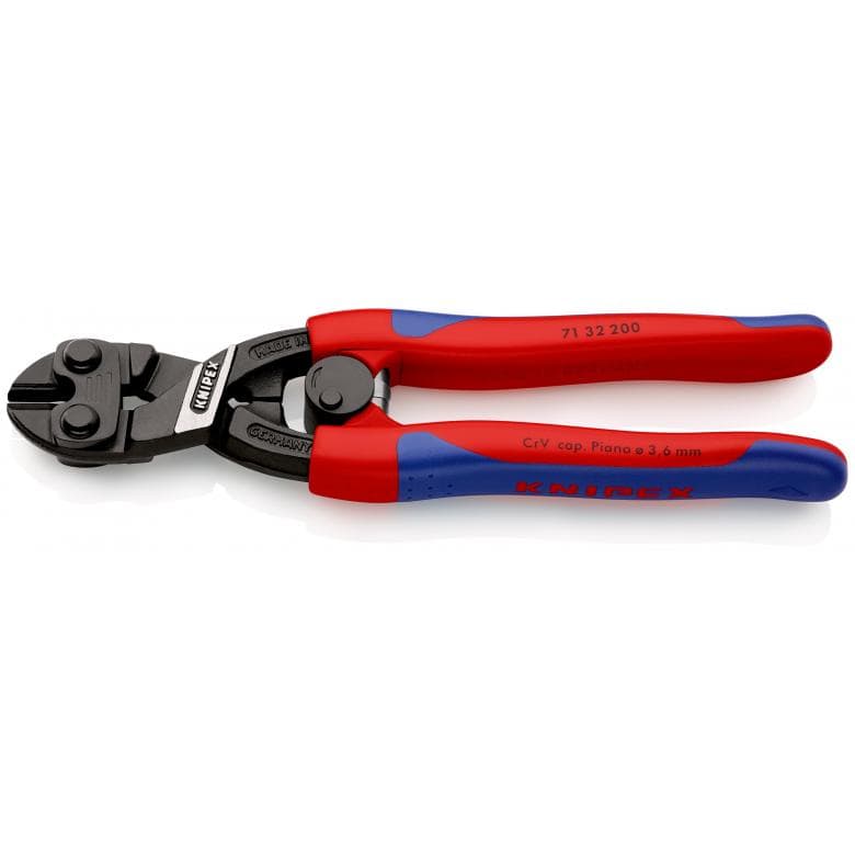 Knipex CoBolt® Kompakt-Bolzenschneider 370 gr. 7132200