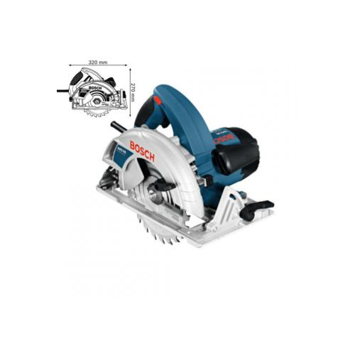 Bosch GKS 65 Prof. Kreissäge 1600W