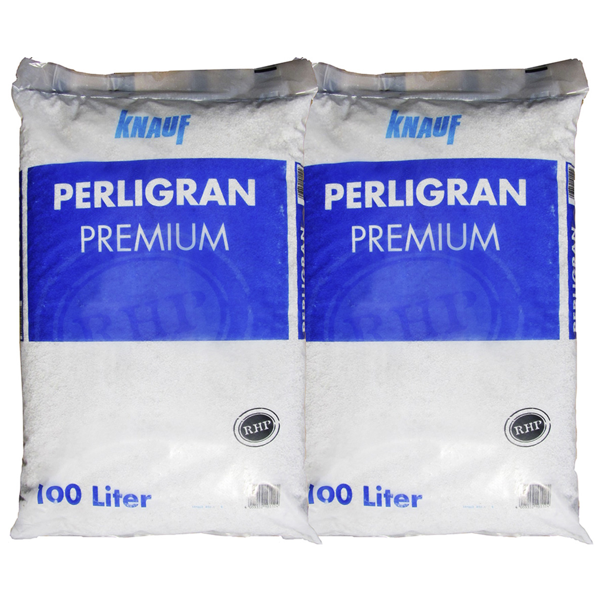 Knauf Perlite Perligran Premium 2 x 100 L