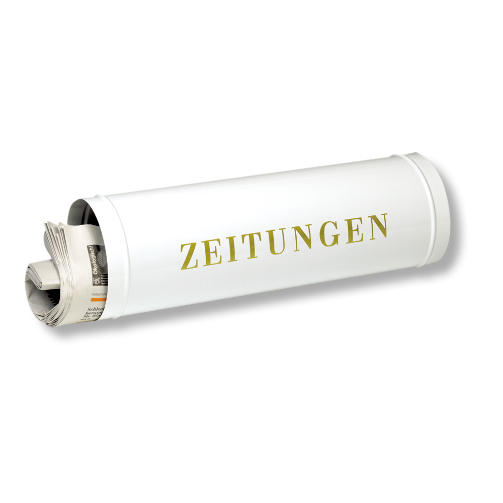 Burg Wächter Zeitungsrolle 800 W