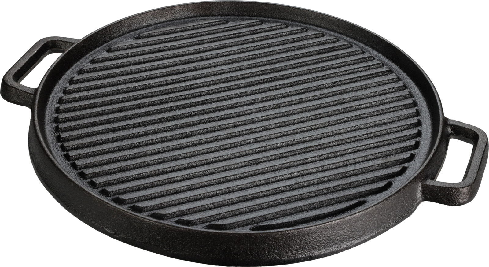 Vaggan Grillpfanne Gusseisen 30cm