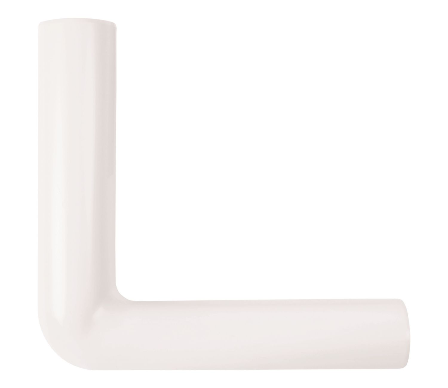 Sanitop Anschlussbogen für Spülkästen 50 mm x 44 mm Durchmesser