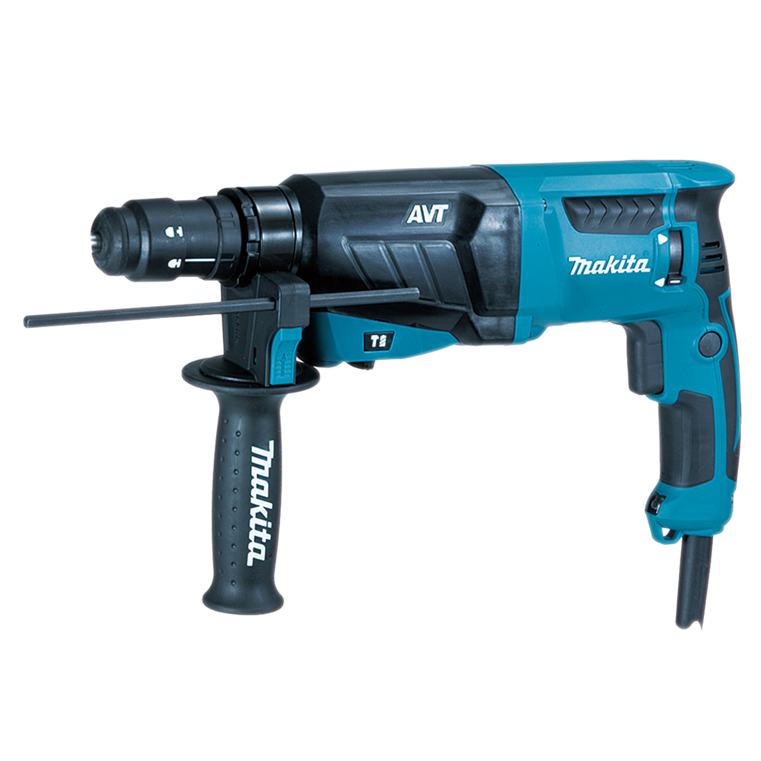 Makita Kombihammer HR2631FT13 im Alukoffer Makita Kombihammer HR2631FT13 im Alukoffer