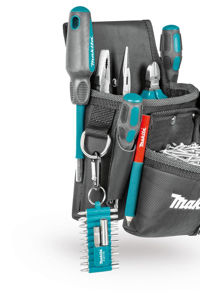 Makita 2-fächer Werkzeugtasche E-15198