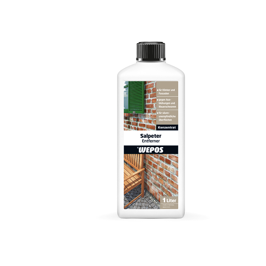 Wepos Salpeter Entferner 1000 ml