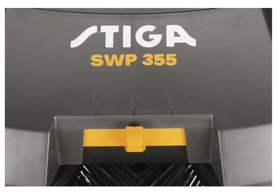 Stiga Handkehrmaschine SWP 355