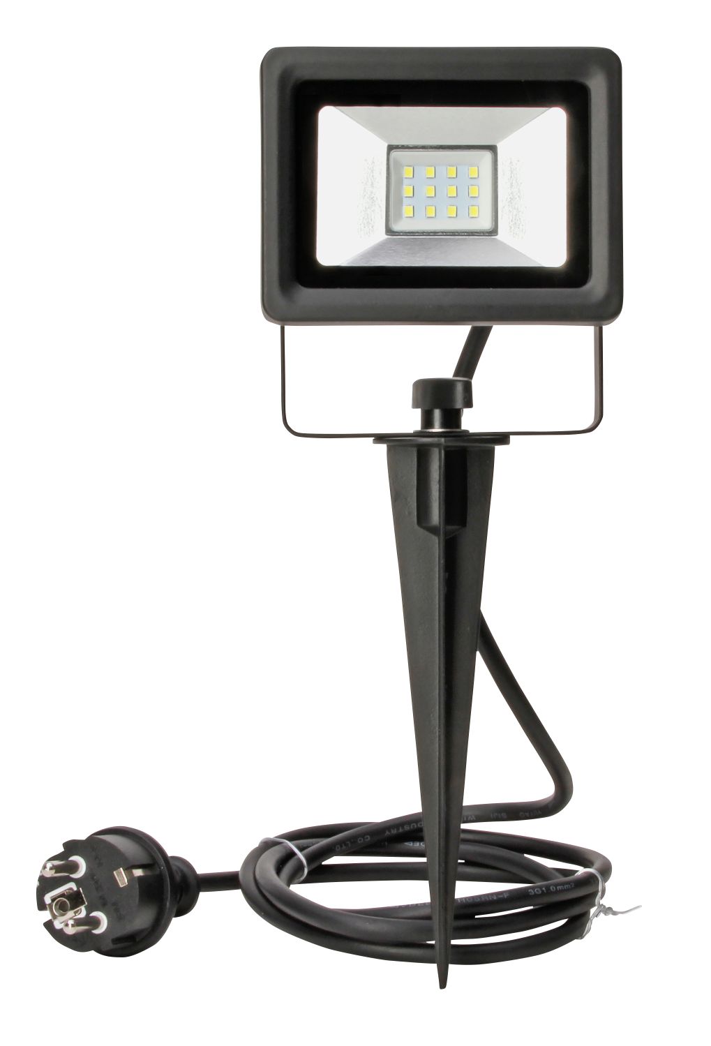 Kopp LED Gartenstrahler 10 W