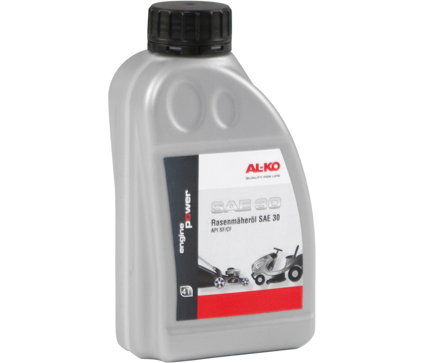 Al-Ko 4-Takt Rasenmäheröl SAE 30 0,6 Liter