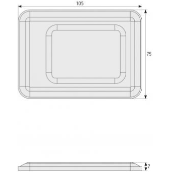 Abus Gitterrostsicherung GS40 SB