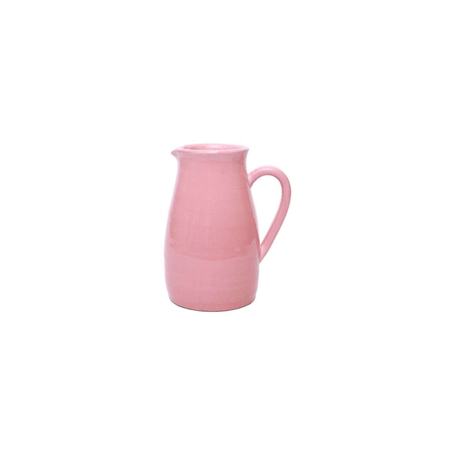 House of Nature Vase Levante Keramik 26 cm pink