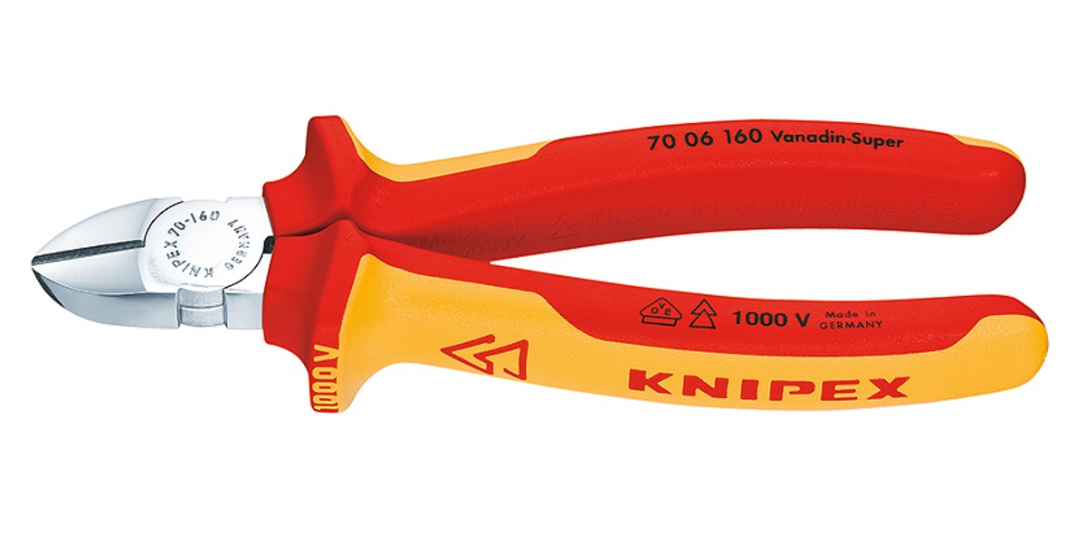 Knipex Seitenschneider 7006140