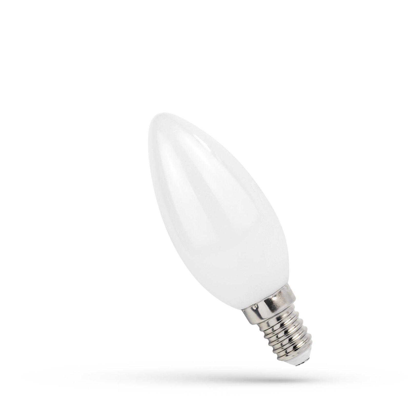 Spectrum LED - Leuchtmittel Kerze E14 1 Watt 100 Lumen warmweiß