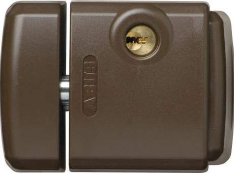 Abus Fenster-Zusatzsicherung FTS3003 braun vs. EK