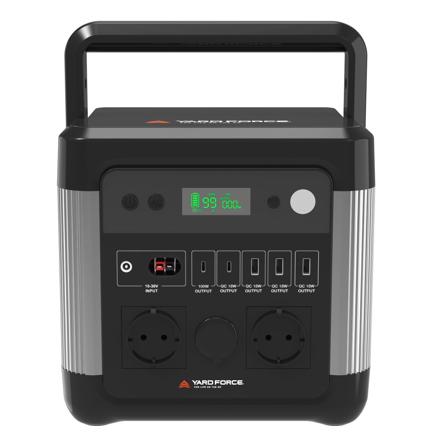 Yard Force Power Station LX PS1200
