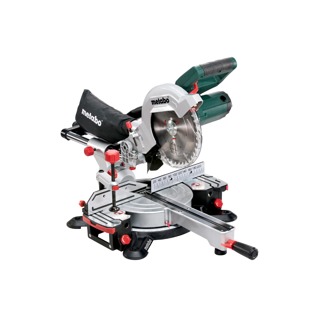 Metabo Kappsäge KGS 216 M