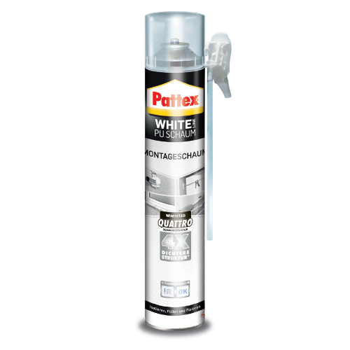 Pattex White Line Montageschaum 750ml