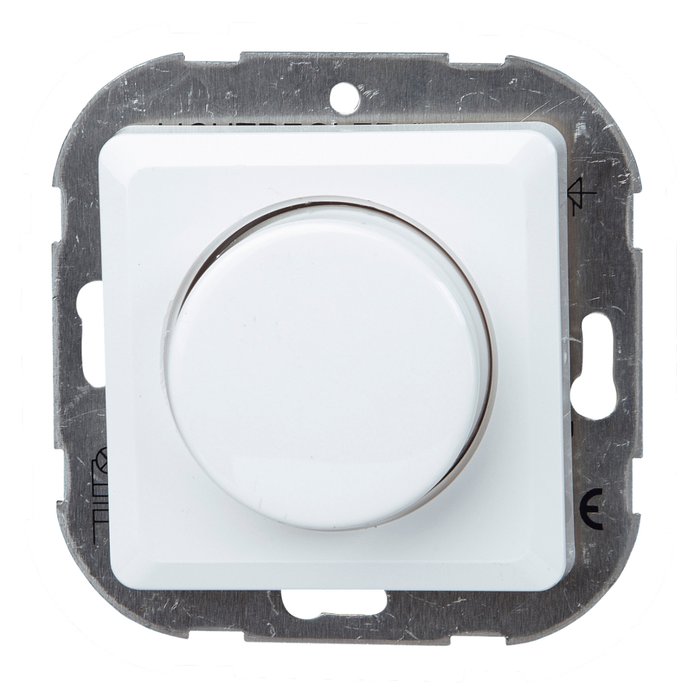 Kopp Elektronischer Dimmer Milano 20-275 W/VA weiß