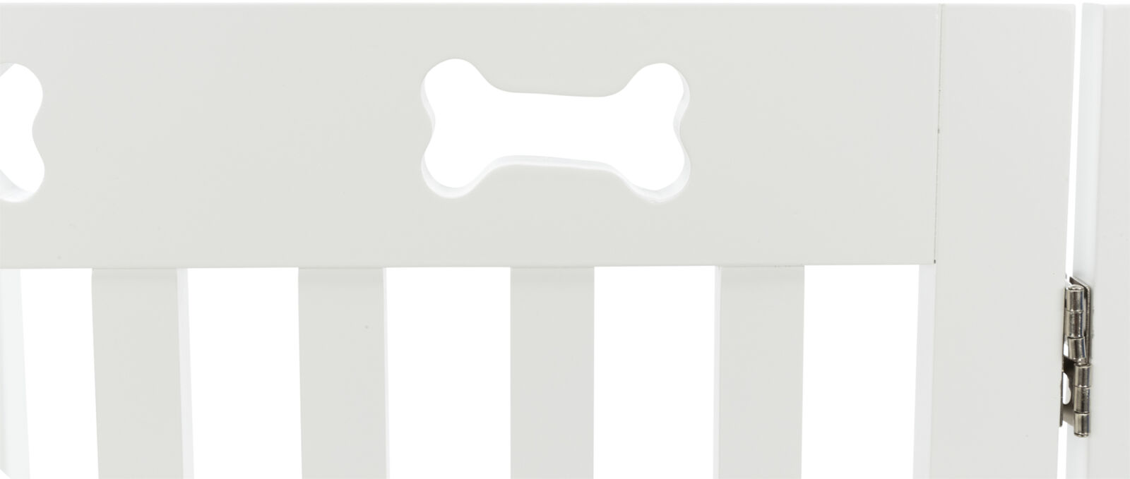 Trixie Hunde-Absperrgitter 60–160 × 75 cm