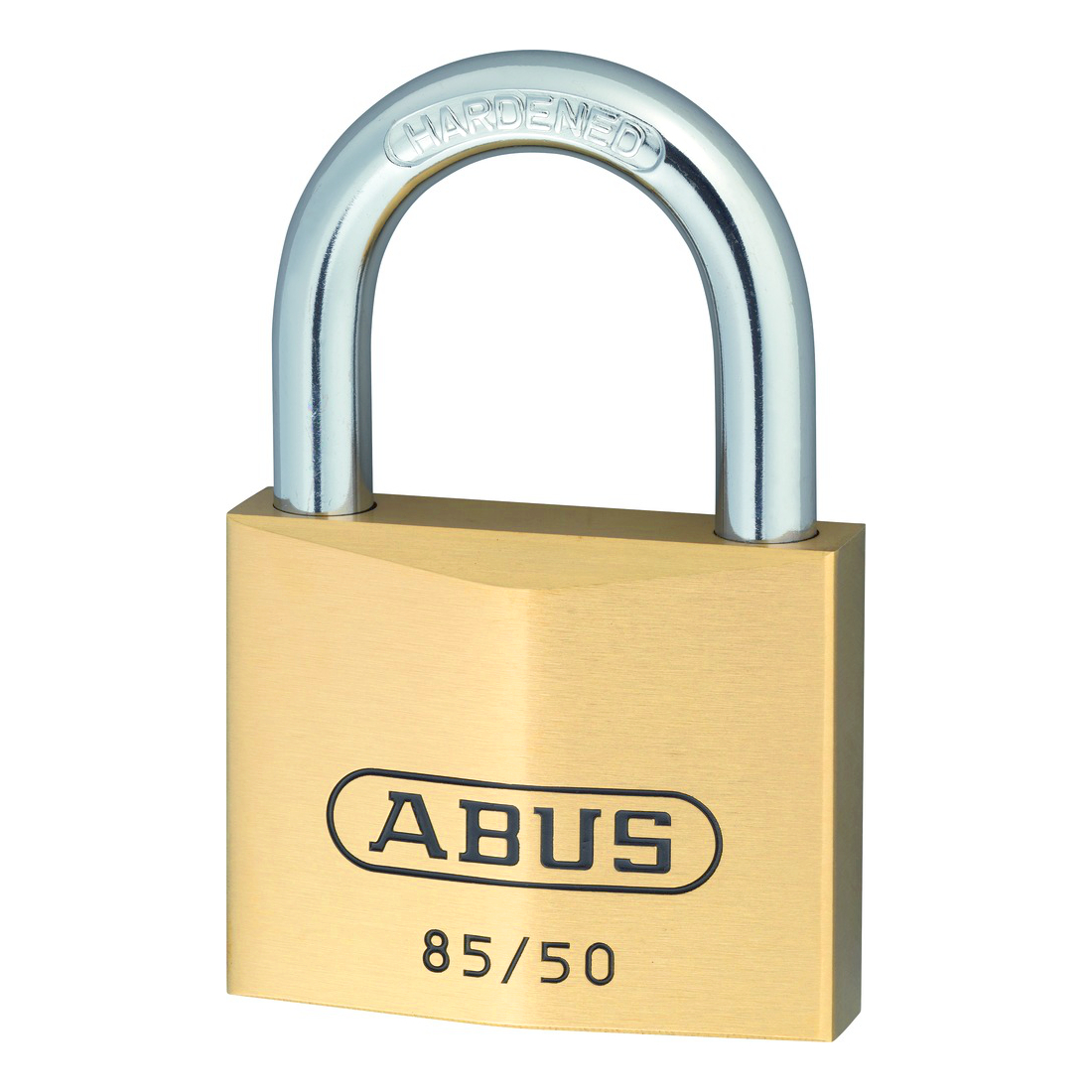 ABUS Vorhangschloss, Messing