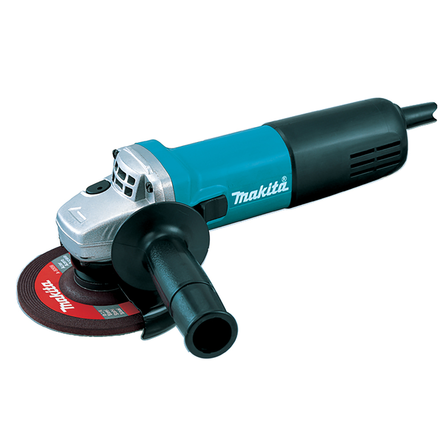 Makita Winkelschleifer 9558HNR, 125 mm, 840 W