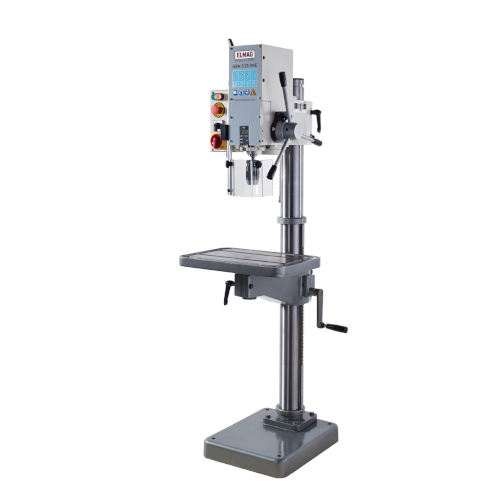 Elmag Getriebe-Säulenbohrmaschine GBM 3/25 SNE