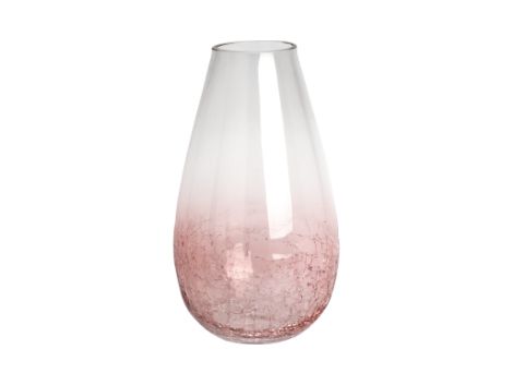 House of Nature Vase Banna Glas 25cm