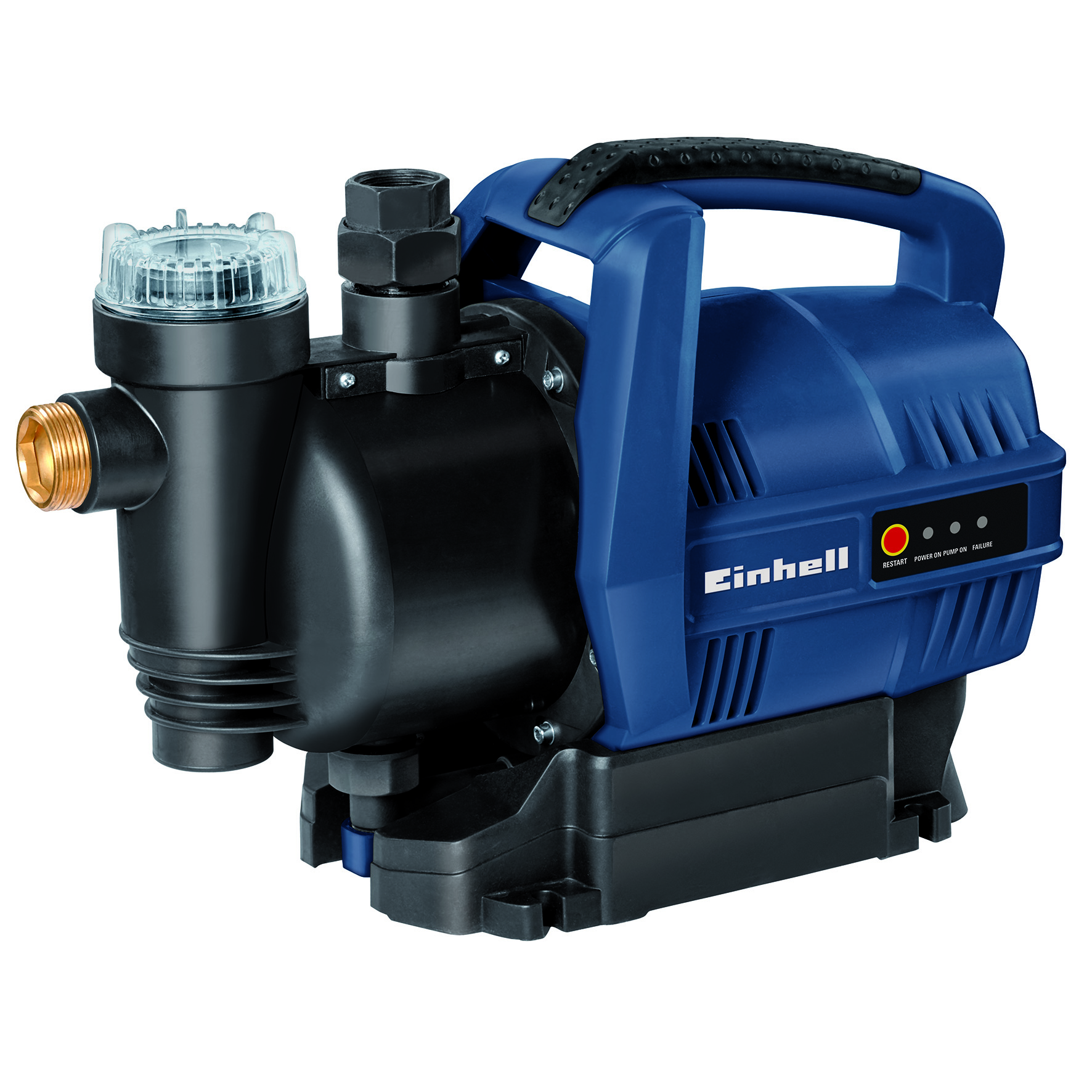 Einhell Hauswasserautomat BG-HWA 630