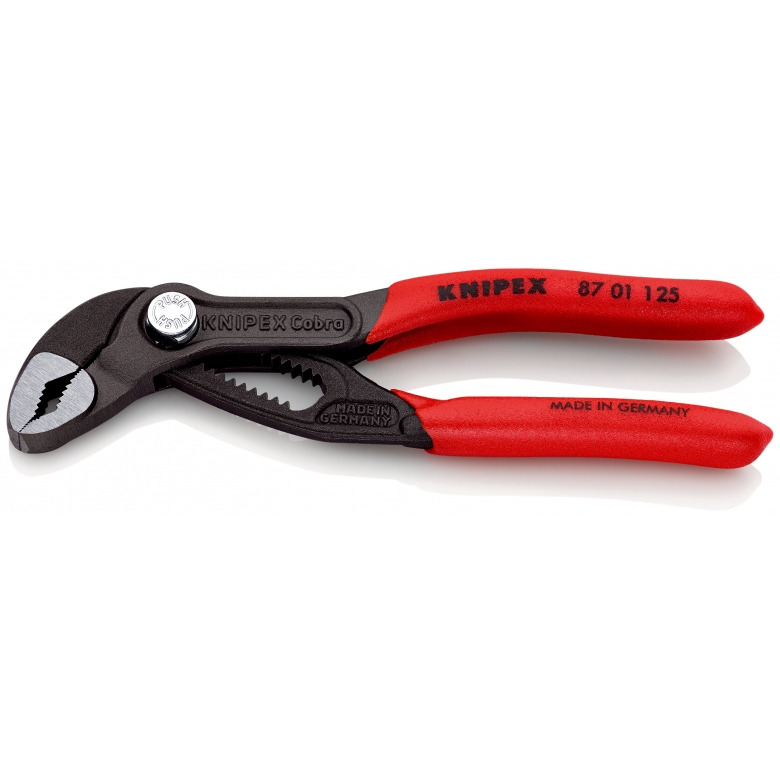 Knipex Wasserpumpenzange Cobra 8701125