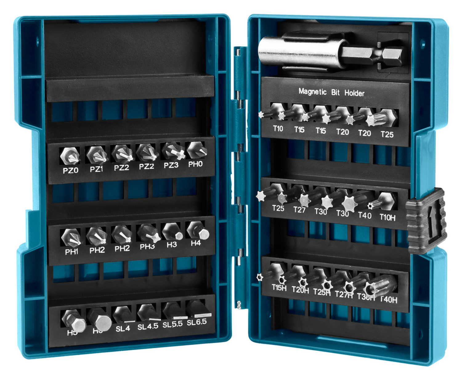 Makita Akku-Schlagbohrschrauber DHP453RFX2 Makita Akku-Schlagbohrschrauber DHP453RFX2