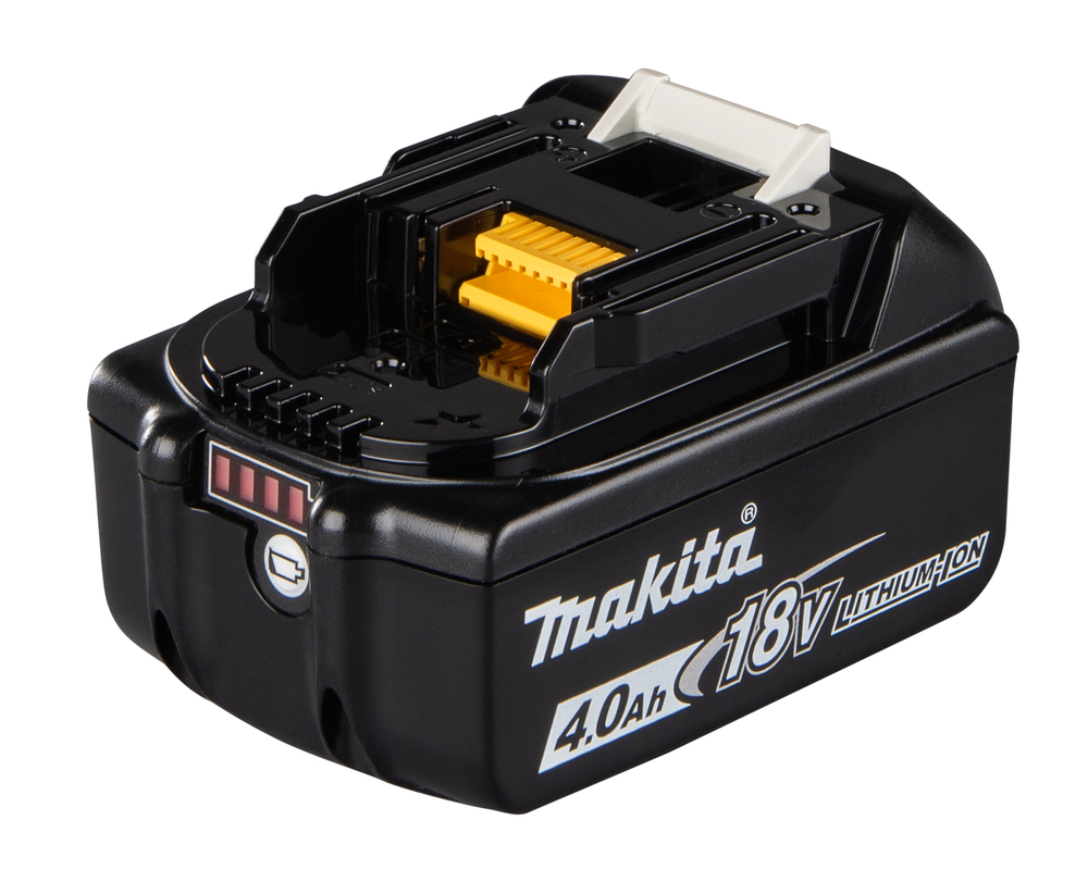 Makita Lithium-Ionen-Akku 18 V 4 Ah BL1840B