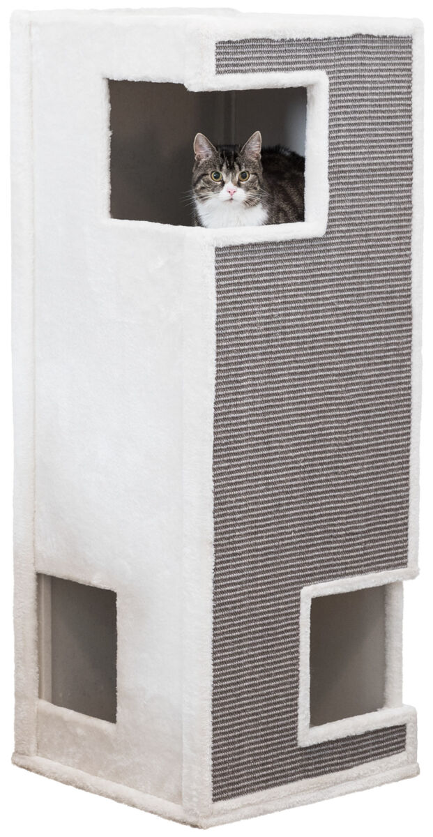 Trixie Cat Tower Gerardo 38 x 38 x 100 cm