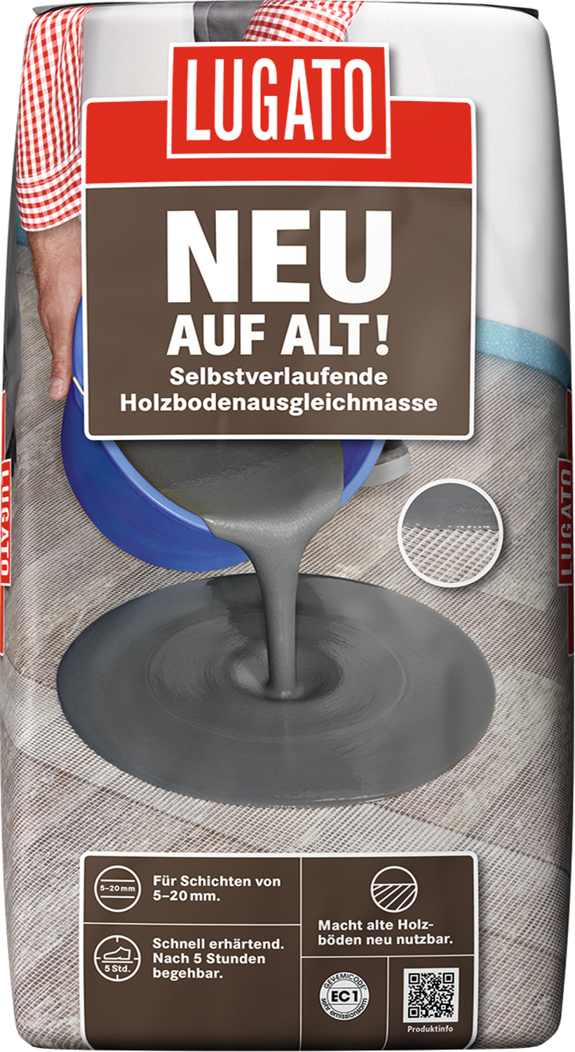 Lugato Neu auf Alt ! 20 kg