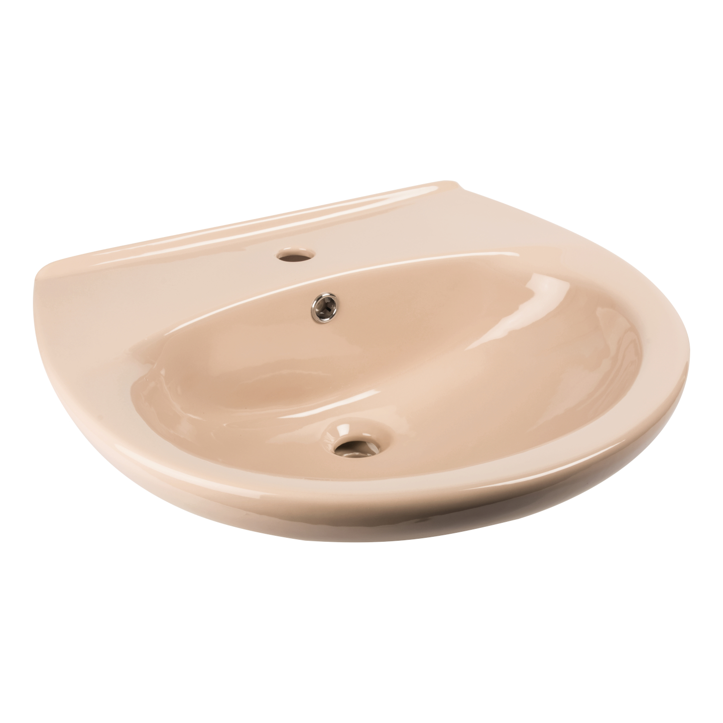 Sanitop Waschtisch 60 cm beige