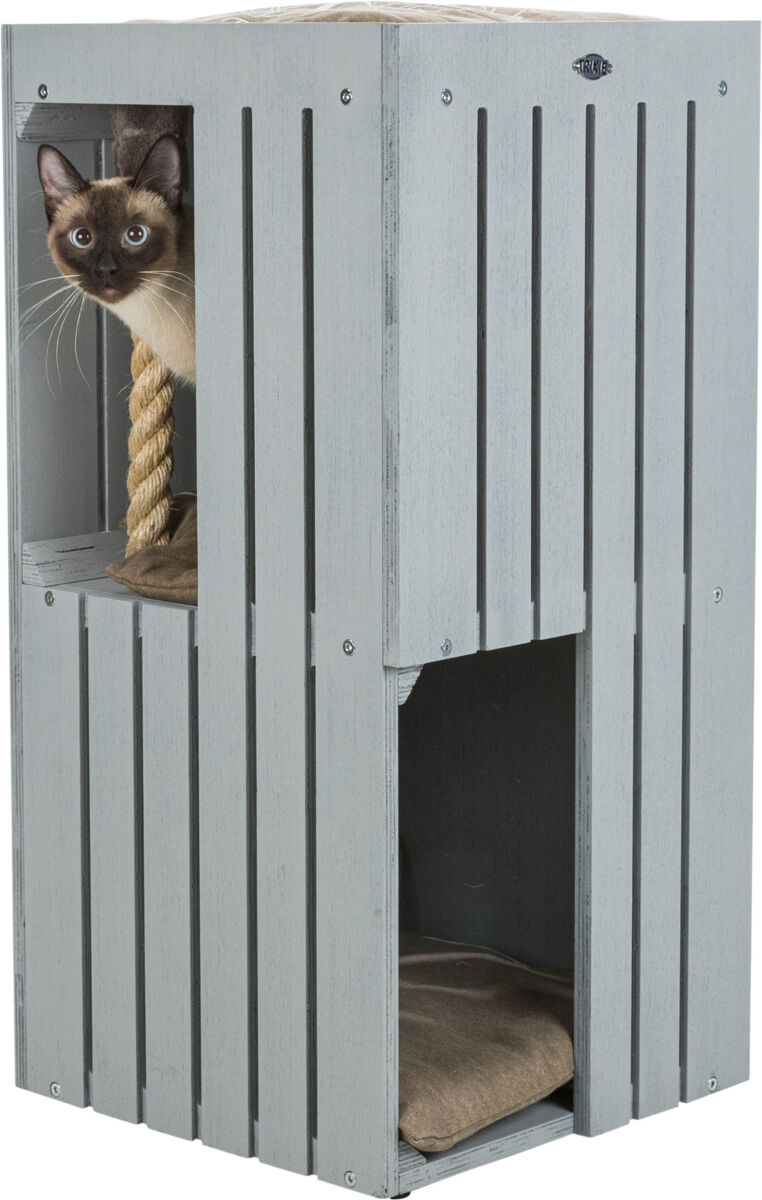 Trixie BE NORDIC Cat Tower Juna 38 x 38 x 77 cm