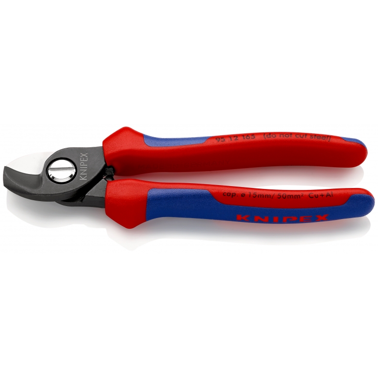 Knipex Kabelschere 9512165