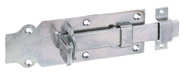 GAH Alberts Schlossriegel 160 x 56 mm